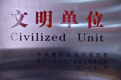 文明單位（2013）